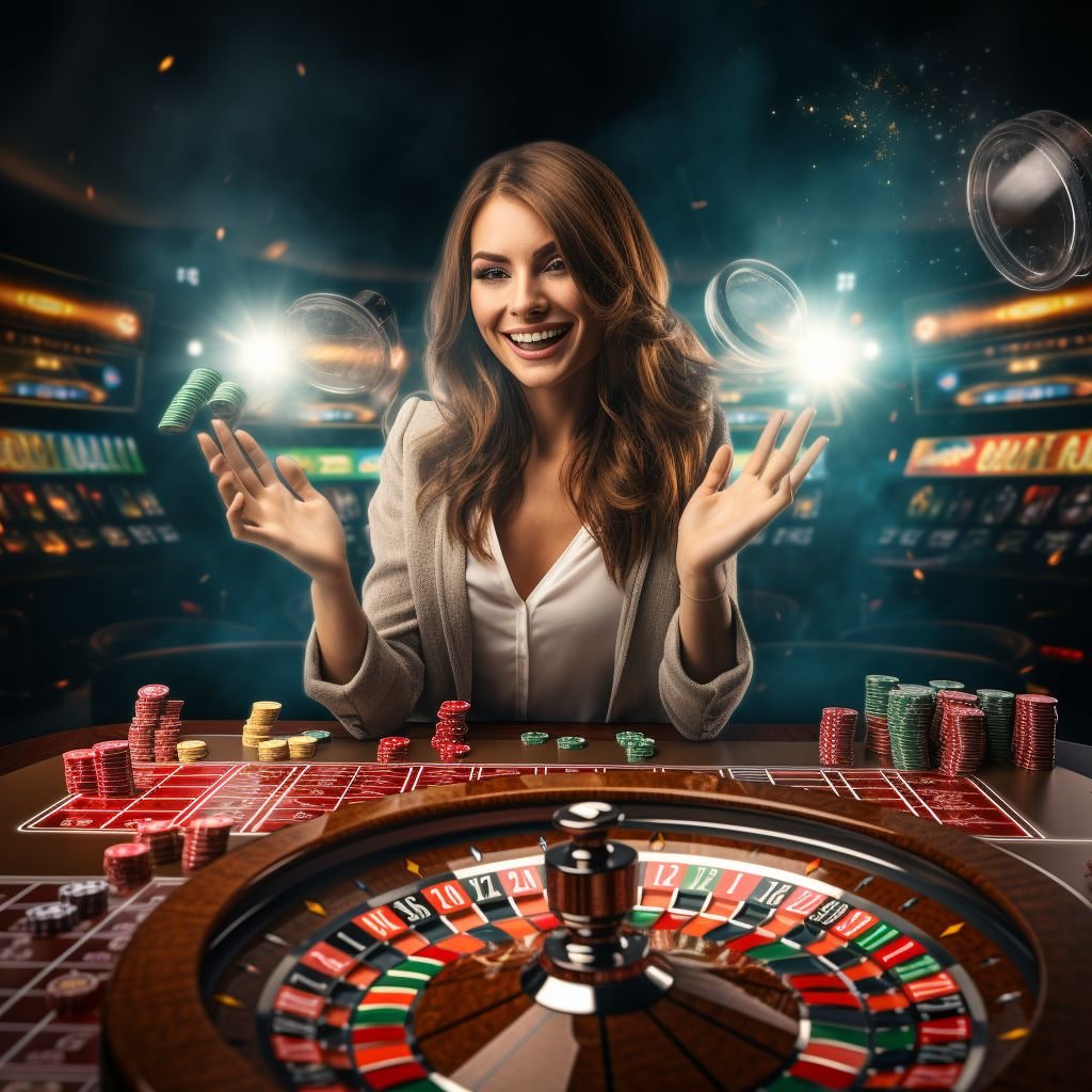 Tema fantasi Slot Genie's 3 Wishes